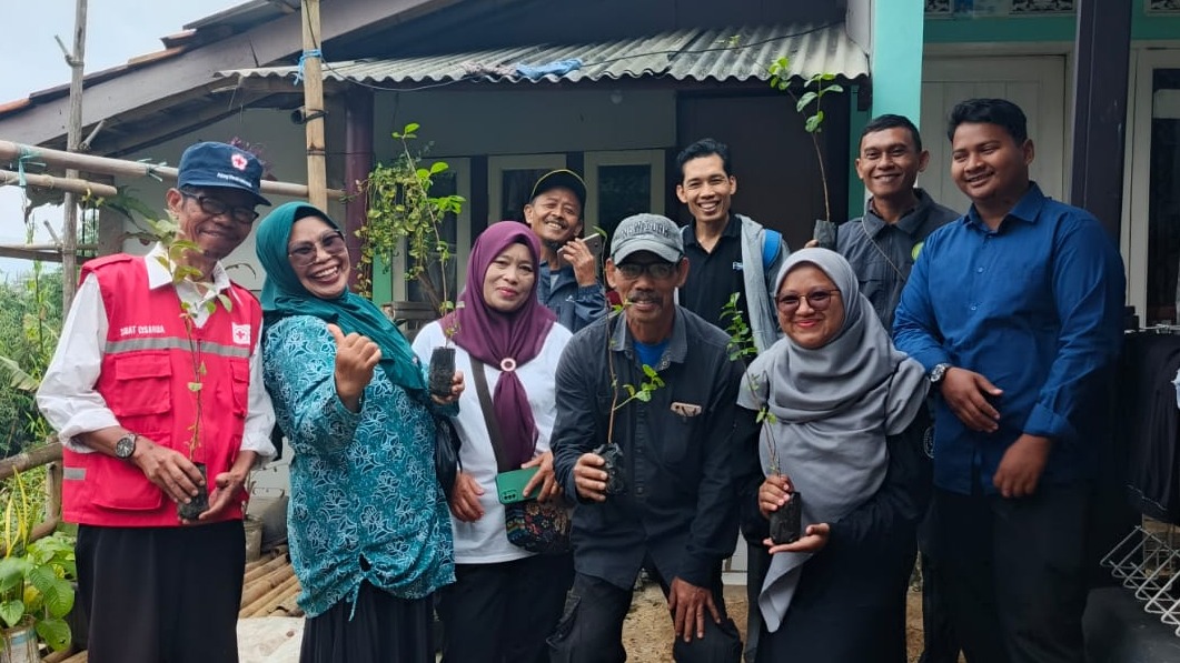Perpustakaan Kelurahan Cisarua Dorong Literasi Hijau lewat Junam, Dukung Restoe Boemi dan Leuweung Hejo