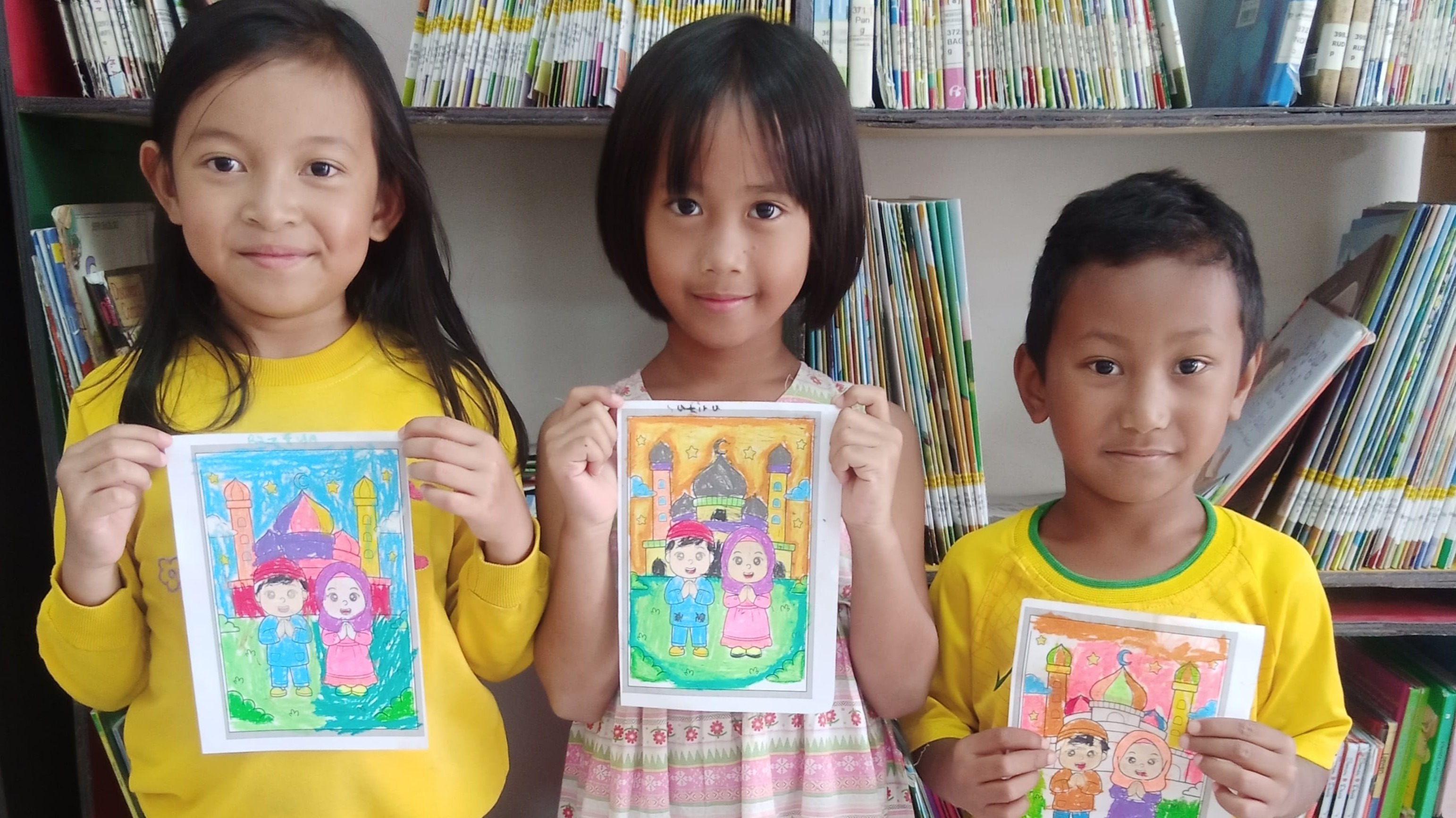 Perpustakaan Kelurahan Cisarua: Pusat Literasi, Inklusi, dan Kolaborasi untuk Peningkatan Kualitas Hidup Masyarakat