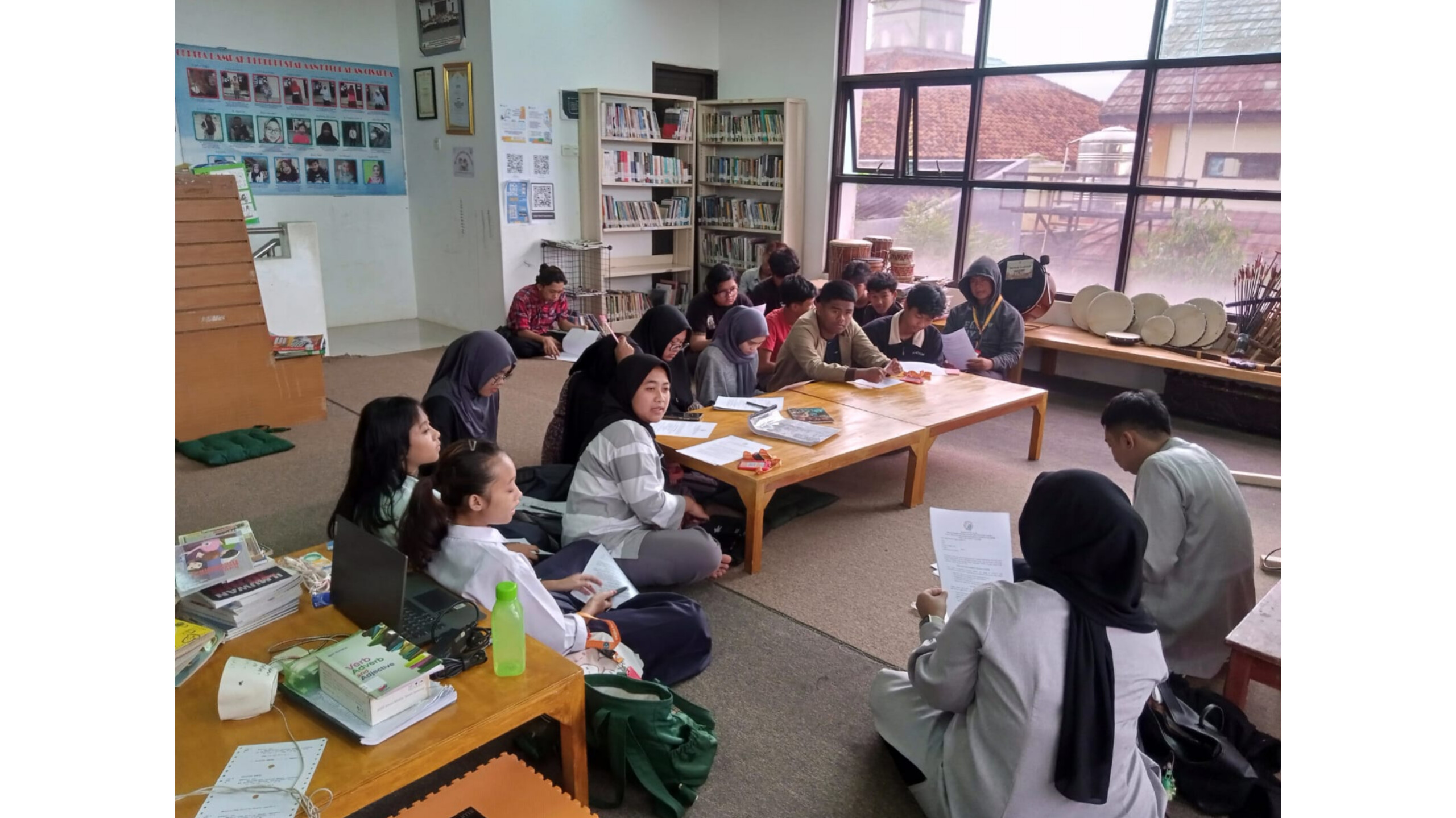 Kunjungan Siswa SD